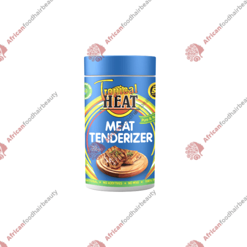 Tropical Heat Meat Tenderizer 3.52oz - africanfoodhairbeauty