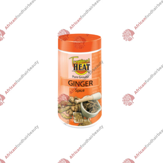 Tropical heat ginger spice 100g