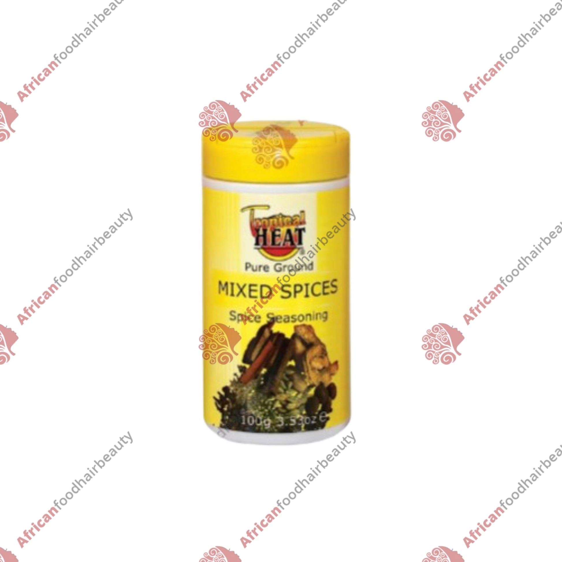 Tropical heat mixed spices 100g