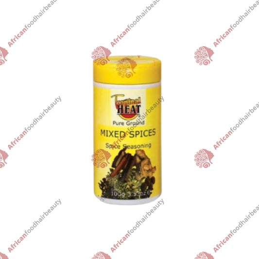 Tropical heat mixed spices 100g