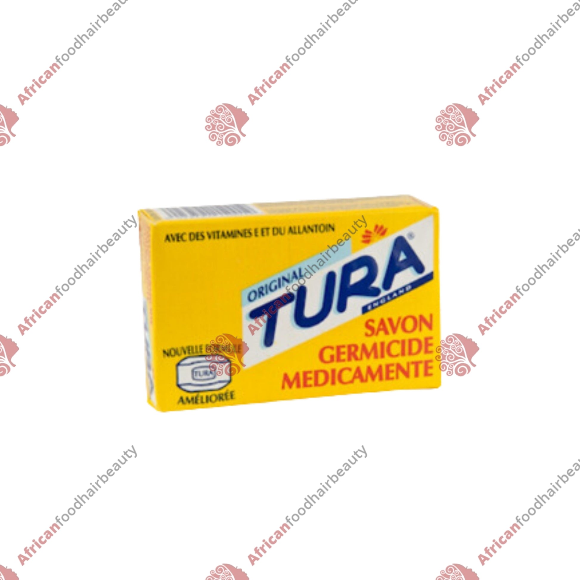 Tura Germicidal Medicated Soap 75g