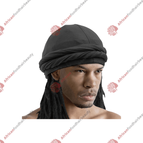 Turban Durag - africanfoodhairbeauty