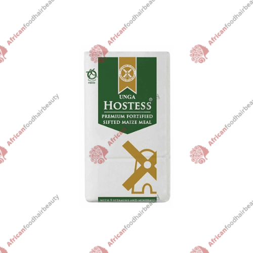 Unga Hostess Sifted Maize Meal 2kg - africanfoodhairbeauty