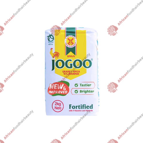 Unga Jogoo 2kg - africanfoodhairnbeauty