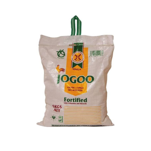 Unga Jogoo 5kg - africanfoodhairbeauty