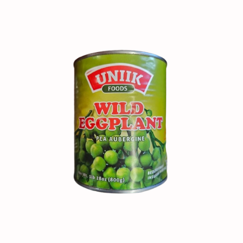 Uniik Foods Wild Eggplant 800g - africanfoodhairbeauty