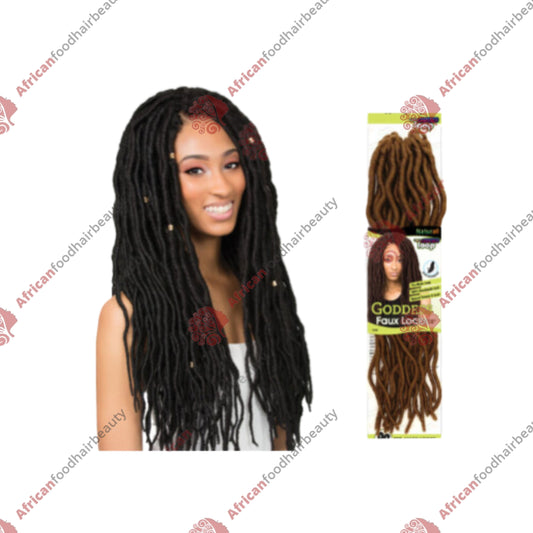 Urban Beauty Goddess Faux locs 18"