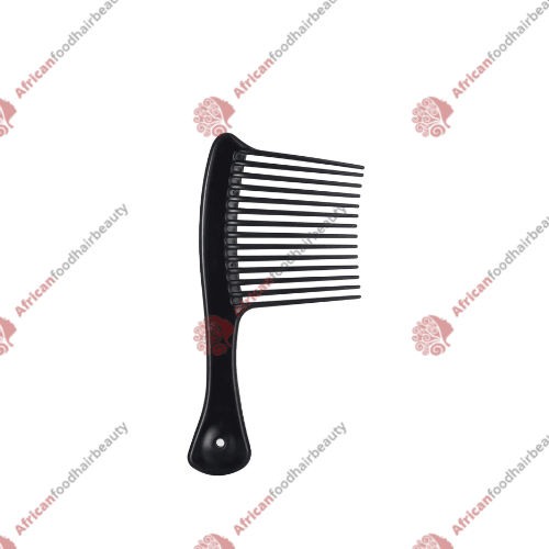 Wide Tooth Comb - africanfoodhairbeauty