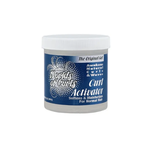World Of Curls Curl Activator Gel Normal Hair 16.2oz ...