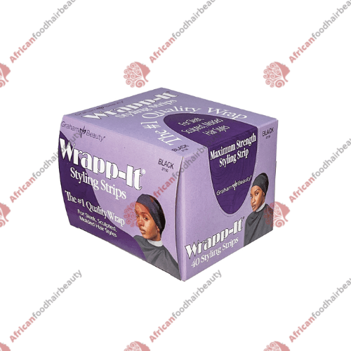 Wrapp It Styling Strips - africanfoodhairbeauty