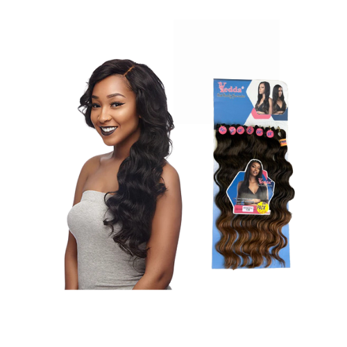 Yedda Body Wave 22" 6 + 1 - africanfoodhairbeauty