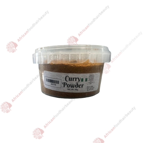 curry powder 115g